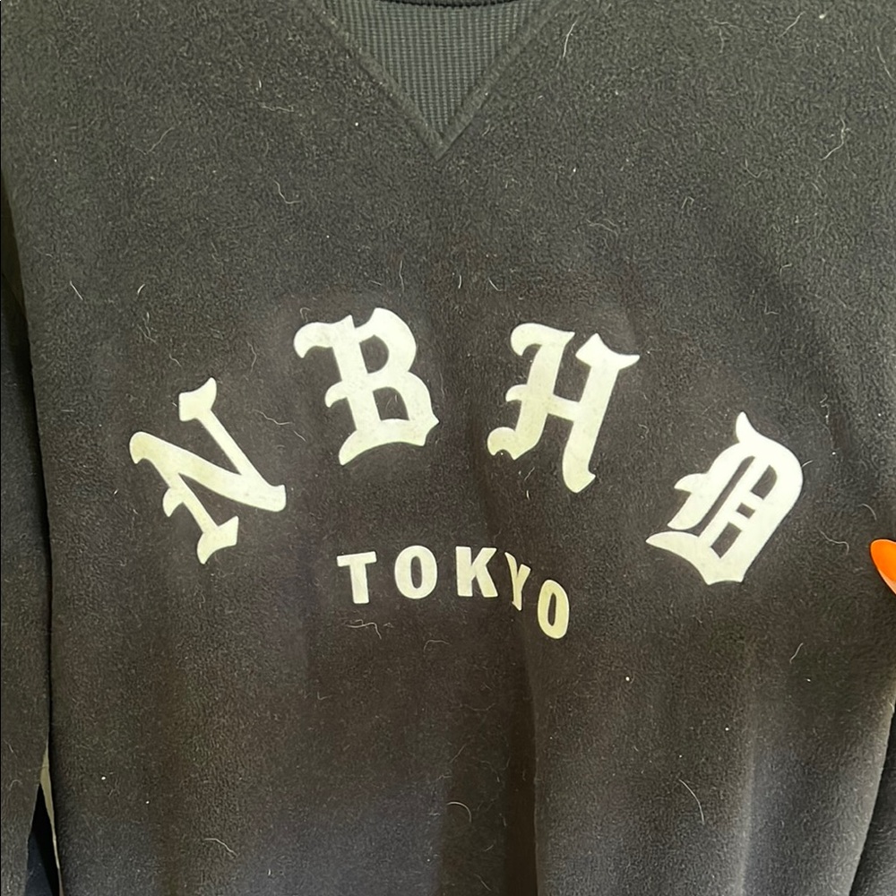 Adidas NBHD Crewneck long-sleeve - Picture 4 of 4